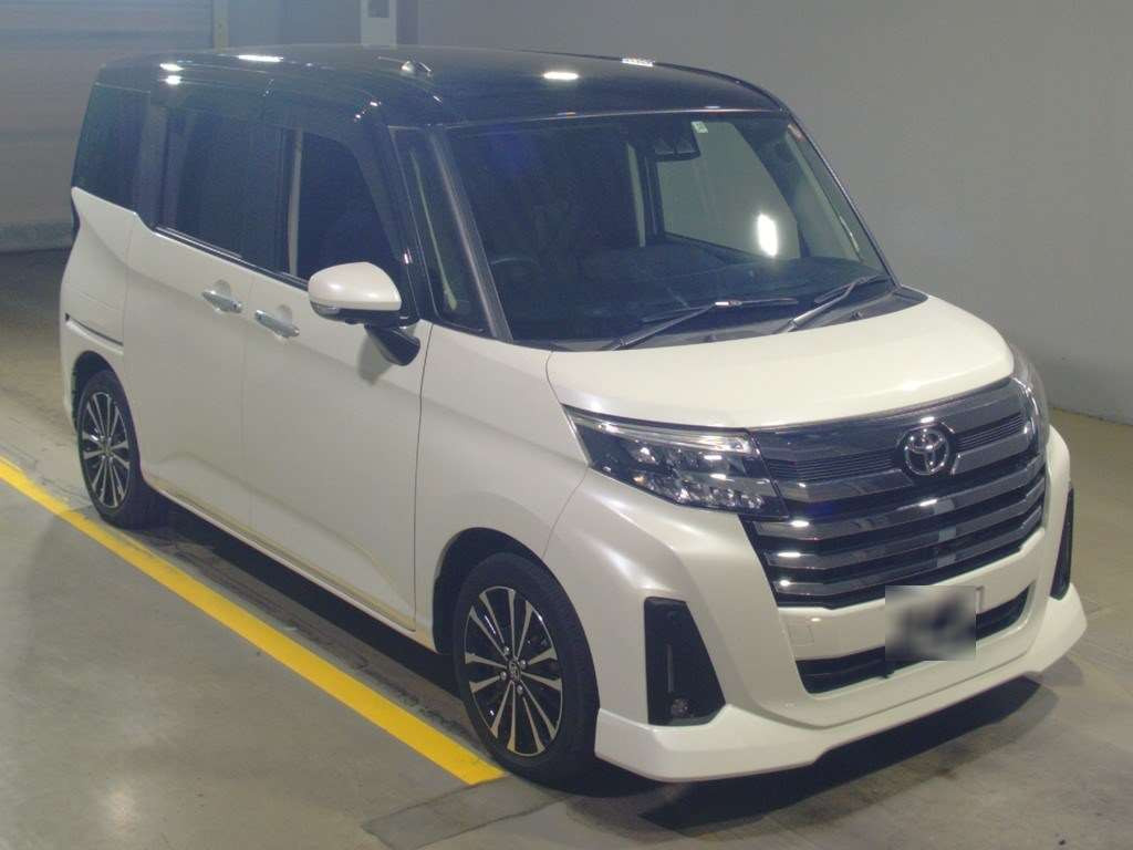 2021 Toyota Roomy M900A[2]