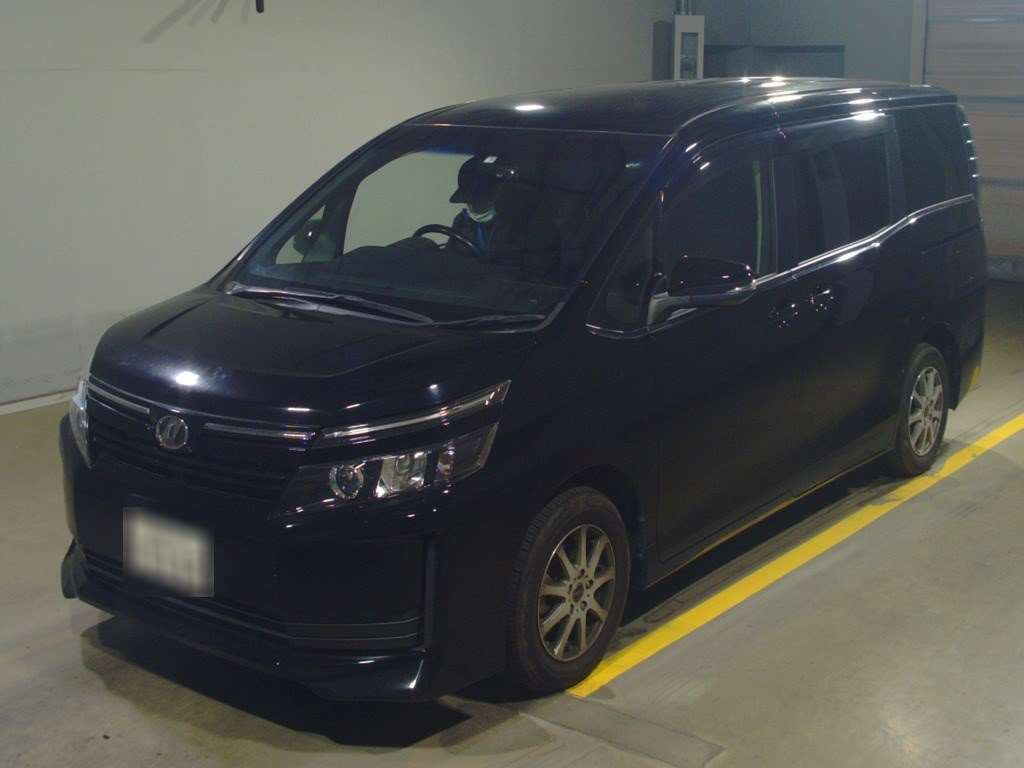 2014 Toyota Voxy ZRR80G[0]