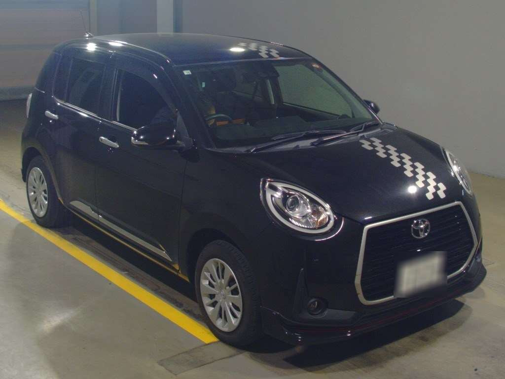 2020 Toyota Passo M700A[2]