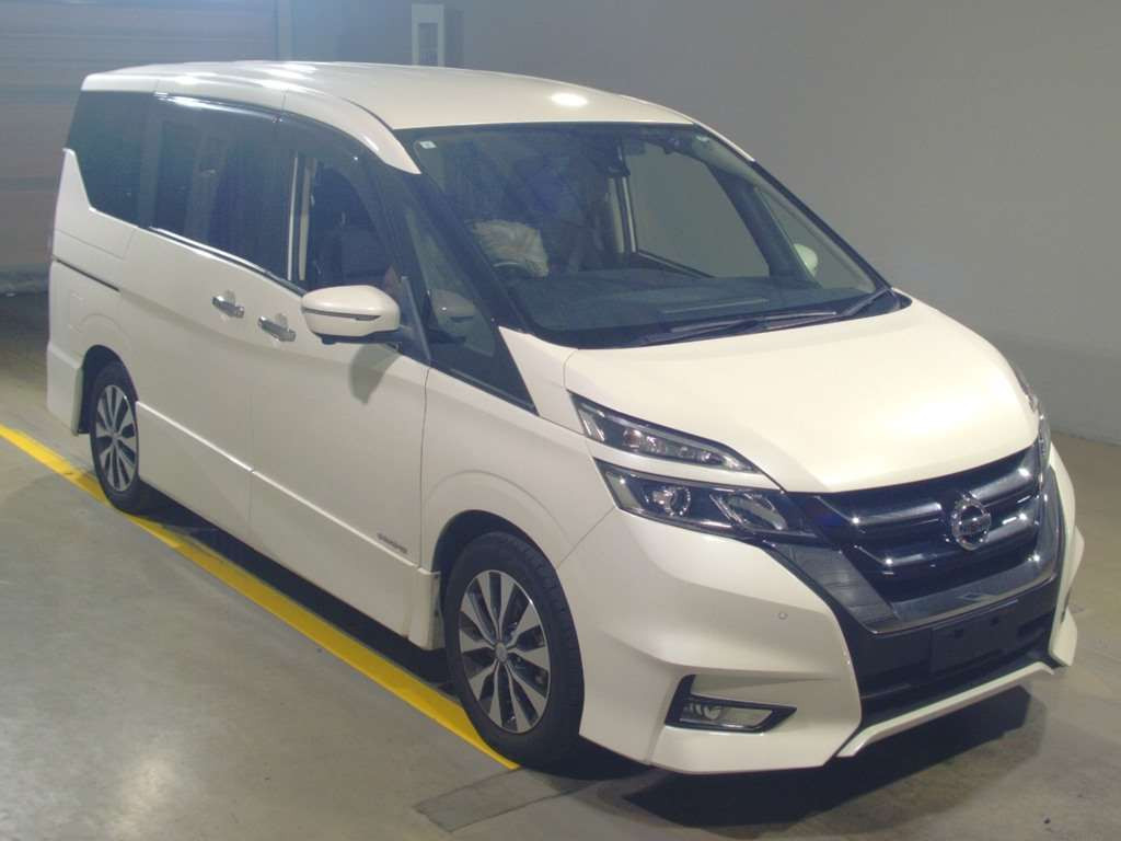 2019 Nissan Serena GFC27[2]