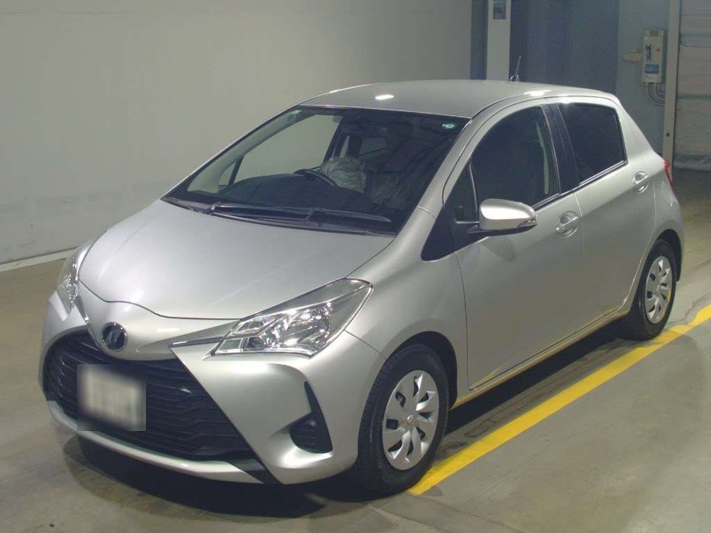 2019 Toyota Vitz NSP130[0]