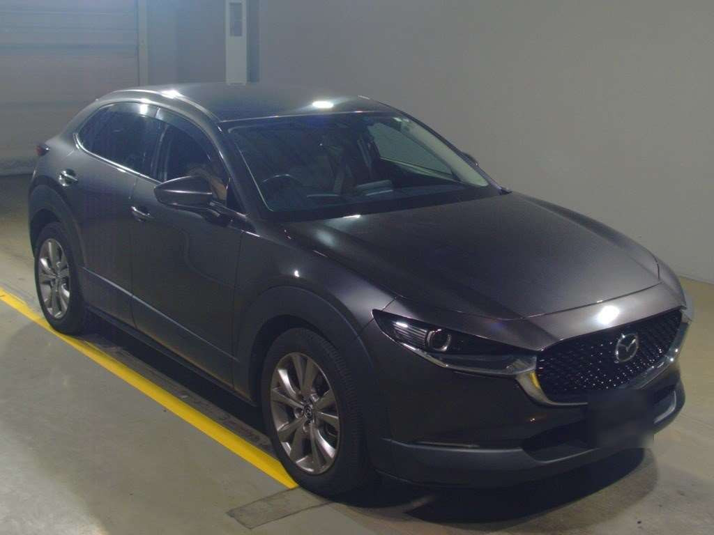 2020 Mazda CX-30 DM8P[2]