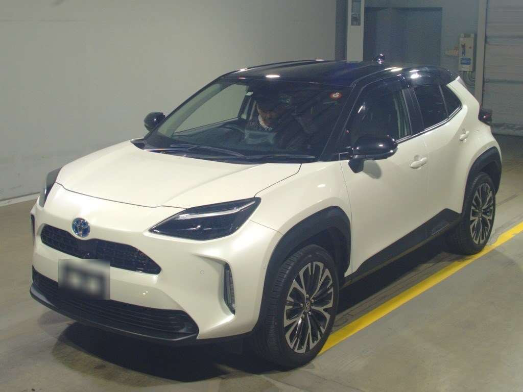 2021 Toyota YARIS CROSS MXPJ10[0]