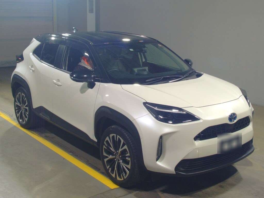 2021 Toyota YARIS CROSS MXPJ10[2]