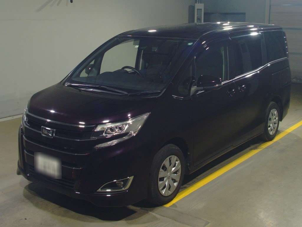 2021 Toyota Noah ZRR80G[0]