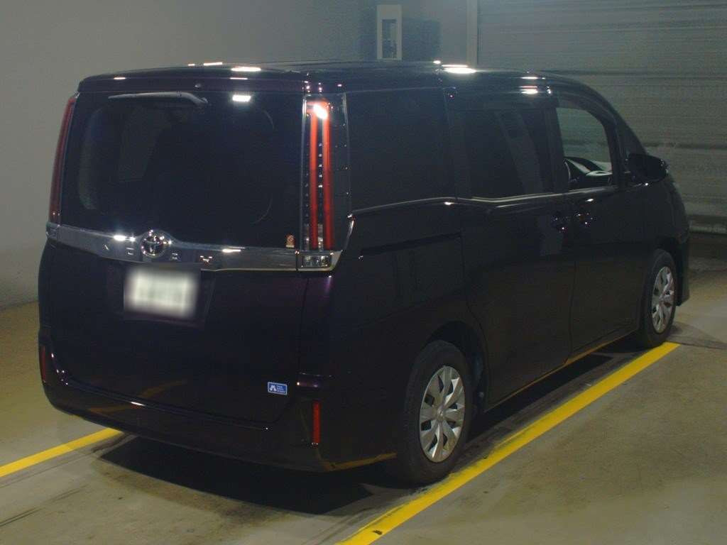 2021 Toyota Noah ZRR80G[1]