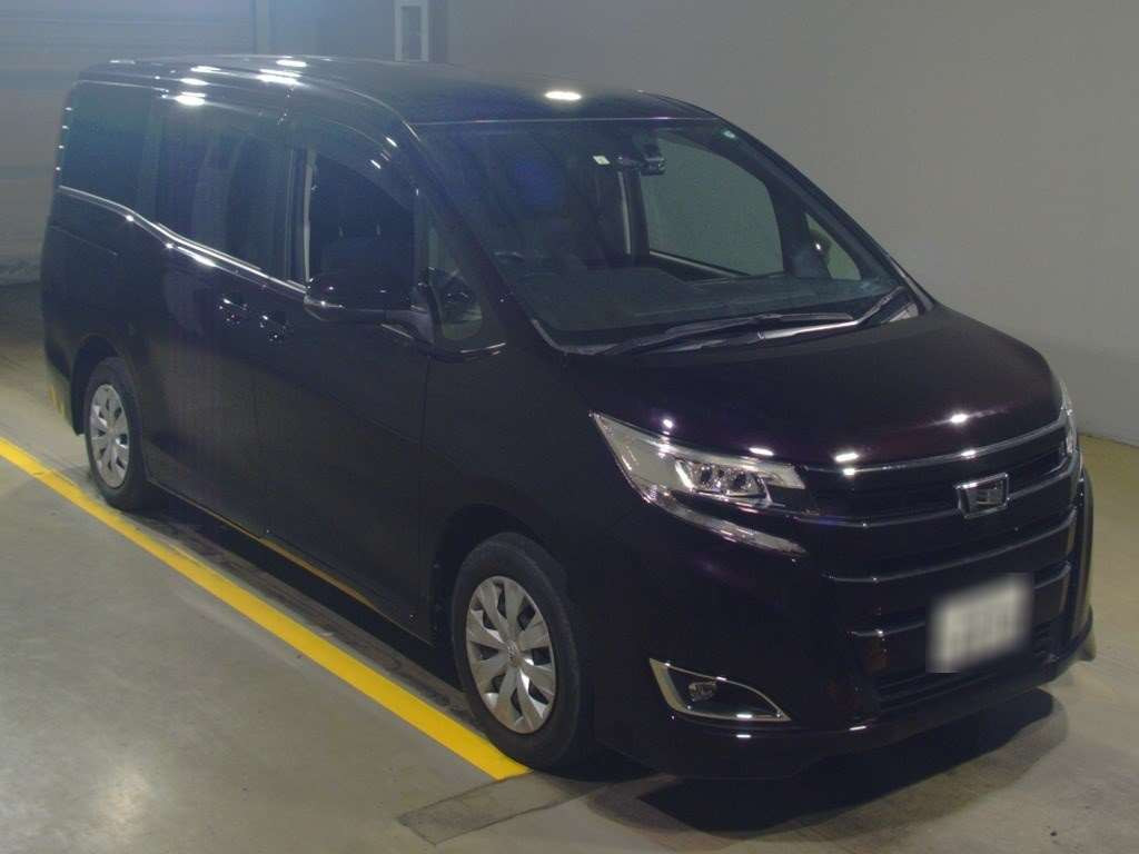 2021 Toyota Noah ZRR80G[2]