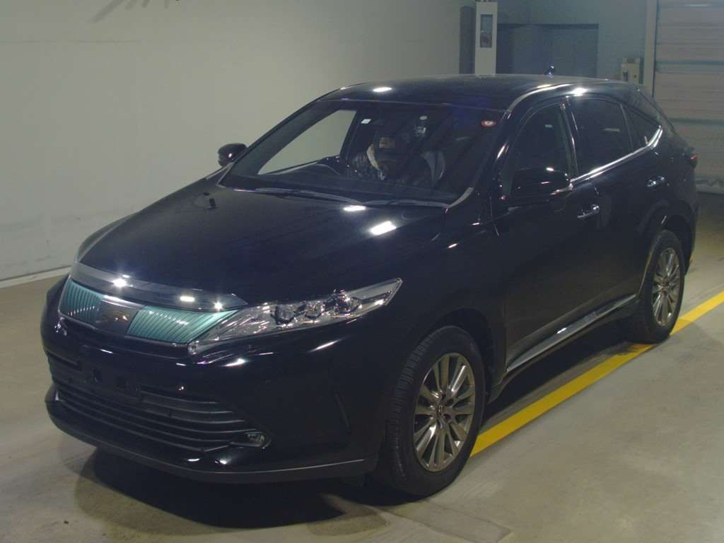 2018 Toyota Harrier ZSU60W[0]