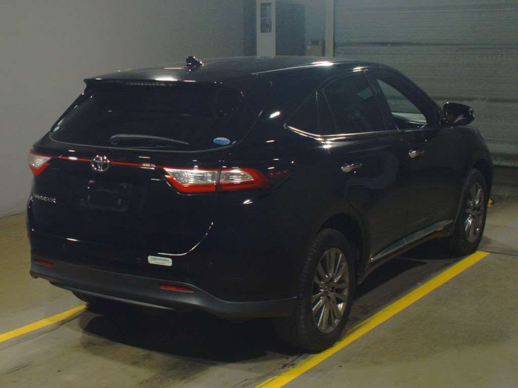 2018 Toyota Harrier ZSU60W[1]