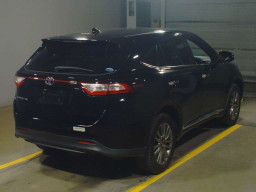 2018 Toyota Harrier