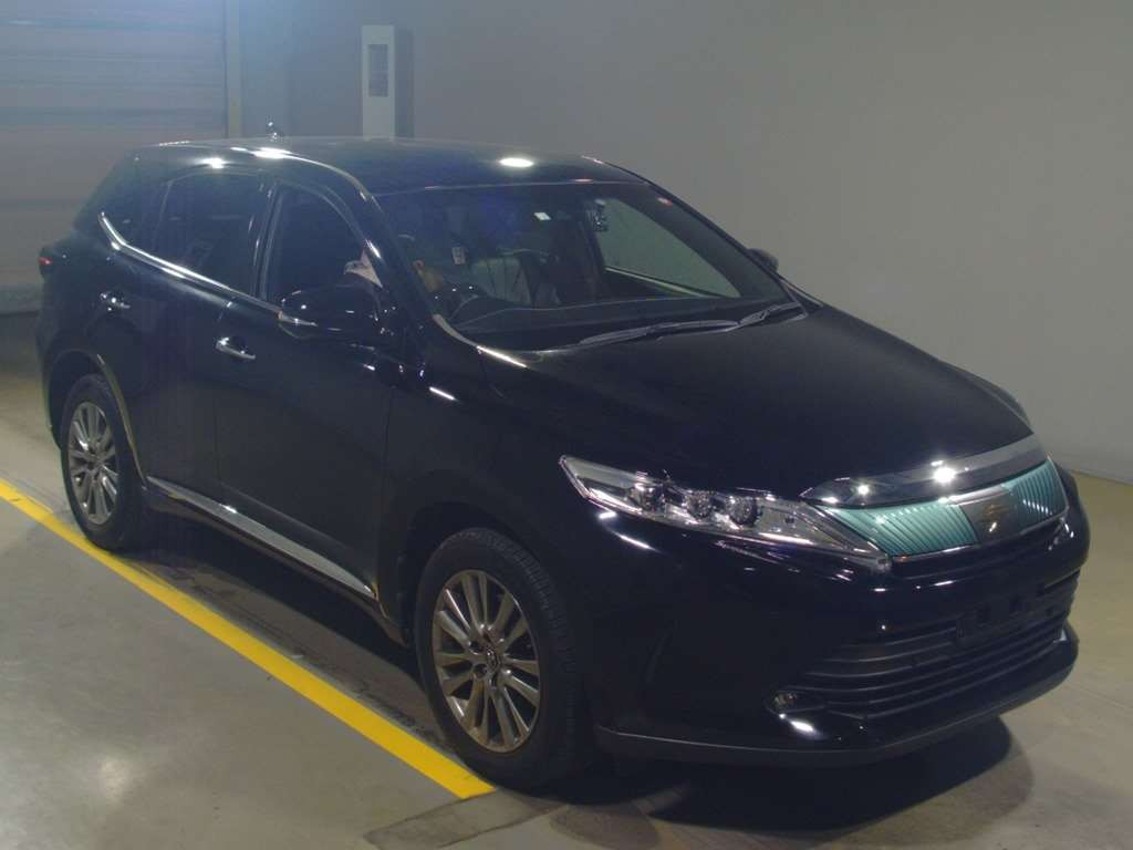 2018 Toyota Harrier ZSU60W[2]