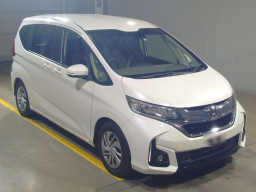 2018 Honda Freed