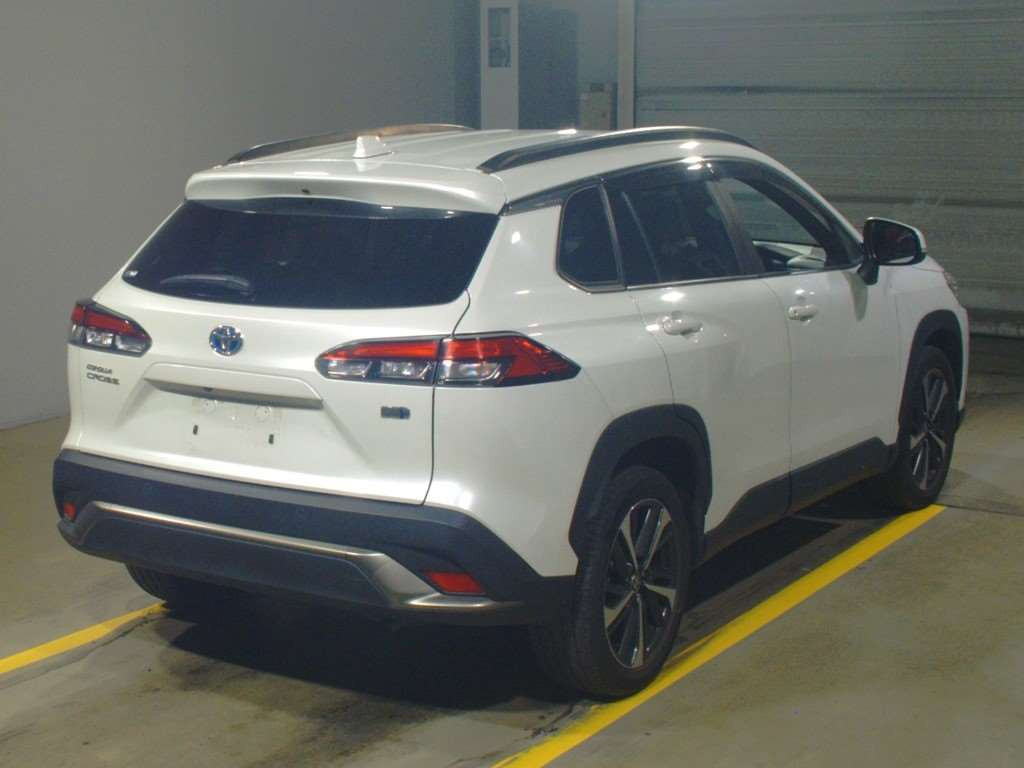 2021 Toyota Corolla Cross ZVG11[1]