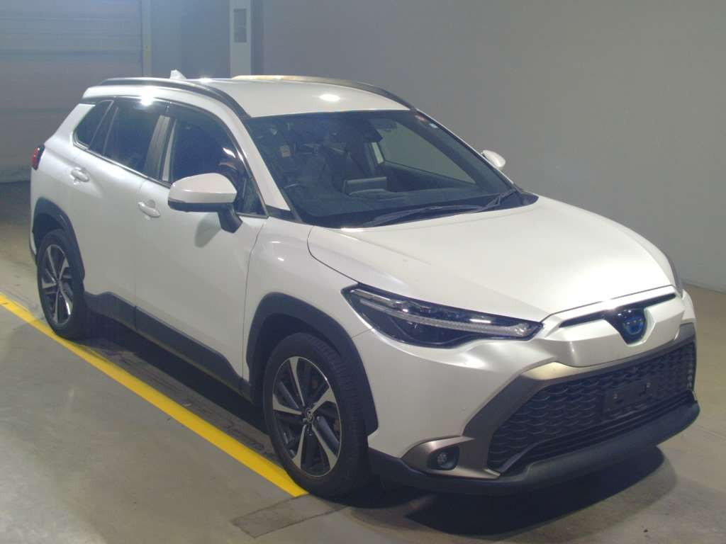 2021 Toyota Corolla Cross ZVG11[2]