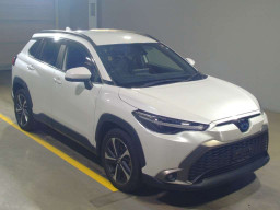 2021 Toyota Corolla Cross