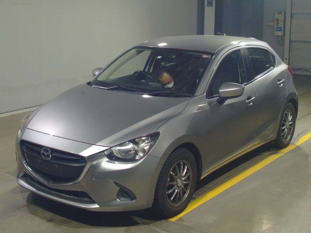 2016 Mazda Demio DJ3FS[0]