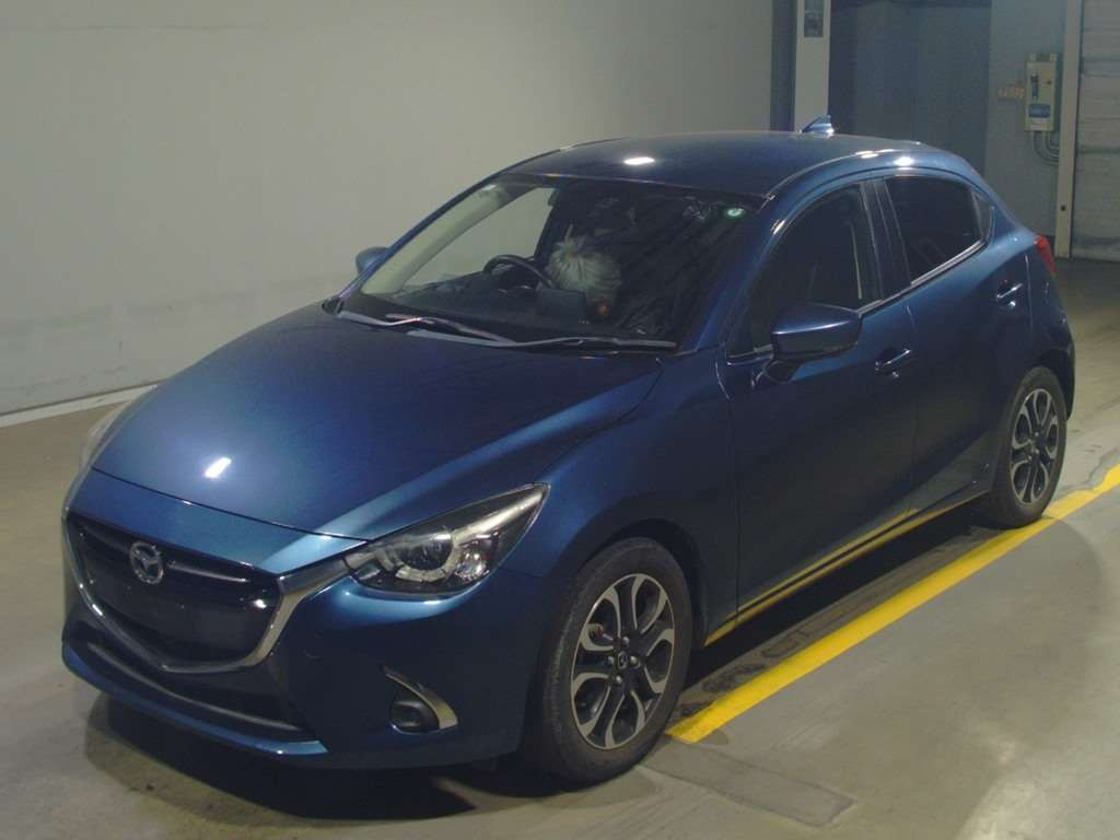 2017 Mazda Demio DJ5FS[0]