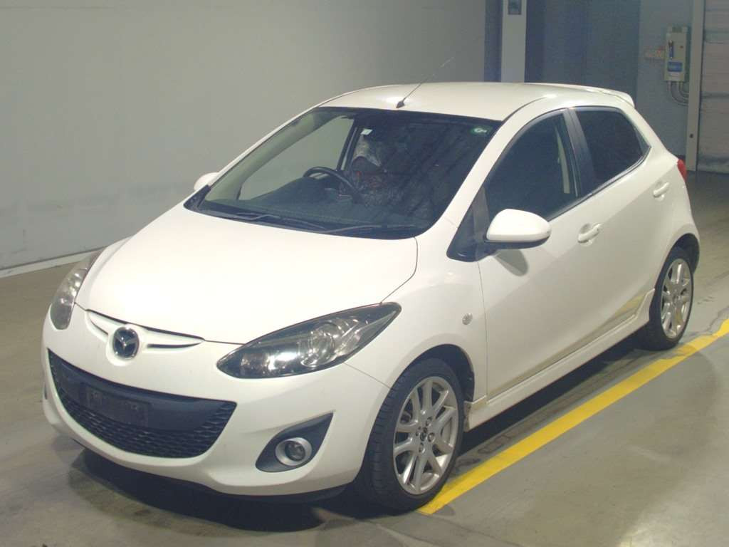 2014 Mazda Demio DE5FS[0]