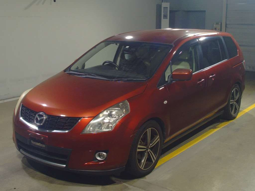 2006 Mazda MPV LY3P[0]