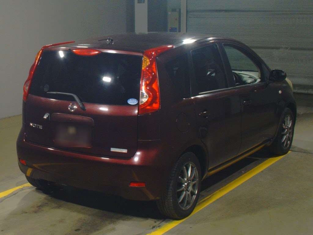 2012 Nissan Note E11[1]