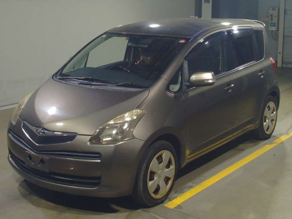 2006 Toyota Ractis NCP100[0]