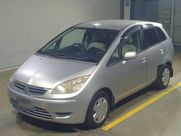 2006 Mitsubishi Coltplus