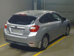 2012 Subaru Impreza Sports