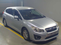 2012 Subaru Impreza Sports