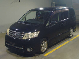 2010 Nissan Serena