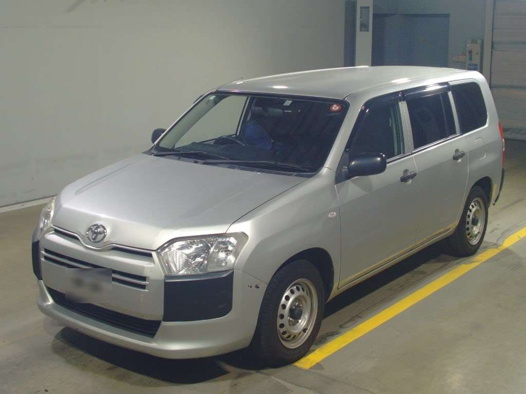 2015 Toyota Probox NSP160V[0]