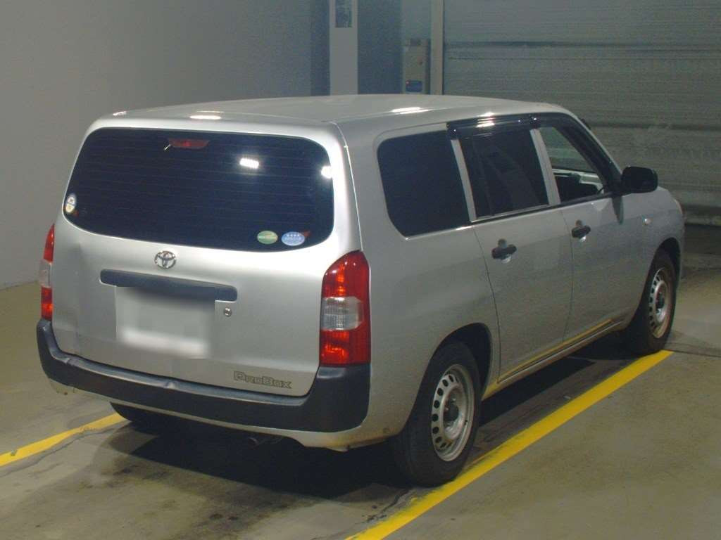 2015 Toyota Probox NSP160V[1]