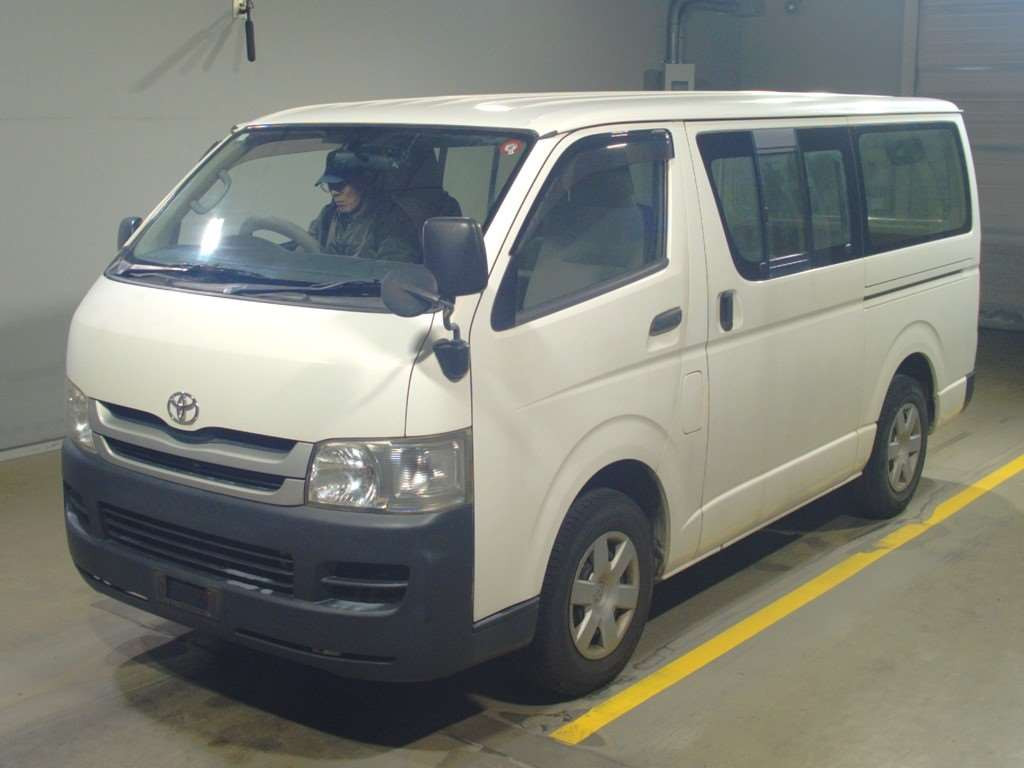 2009 Toyota Regiusace Van TRH200V[0]