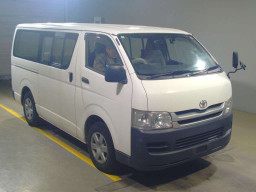 2009 Toyota Regiusace Van