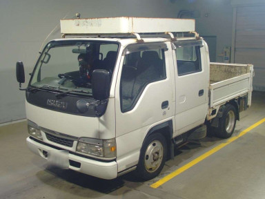 2004 Isuzu Elf Truck