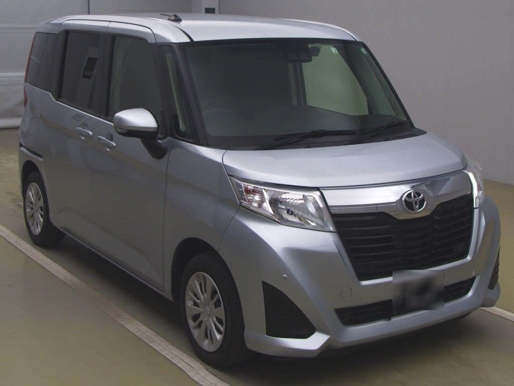 2020 Toyota Roomy M900A[2]