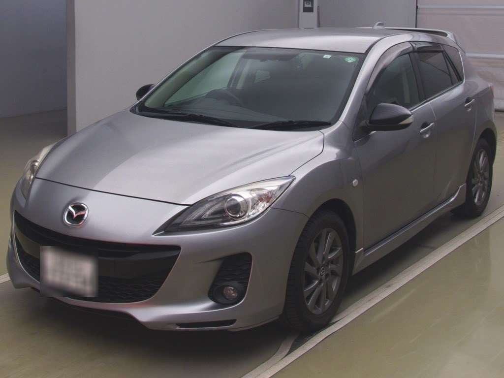 2013 Mazda Axela Sport BL5FW[0]