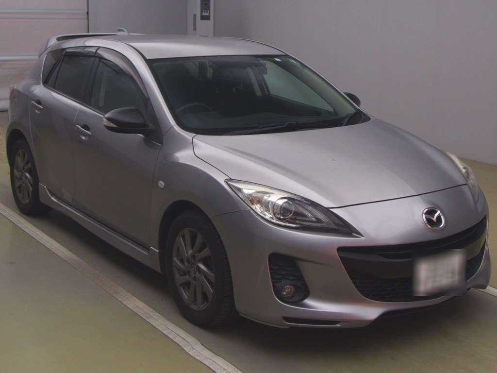 2013 Mazda Axela Sport BL5FW[2]