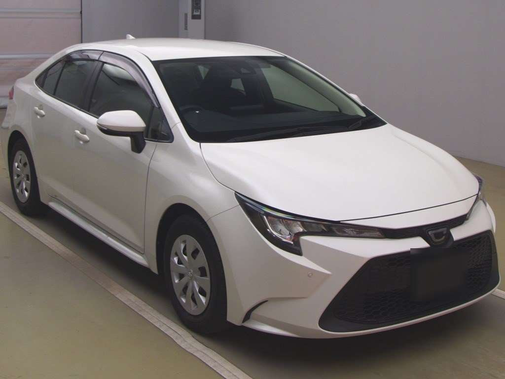 2019 Toyota Corolla Sedan ZRE212[2]