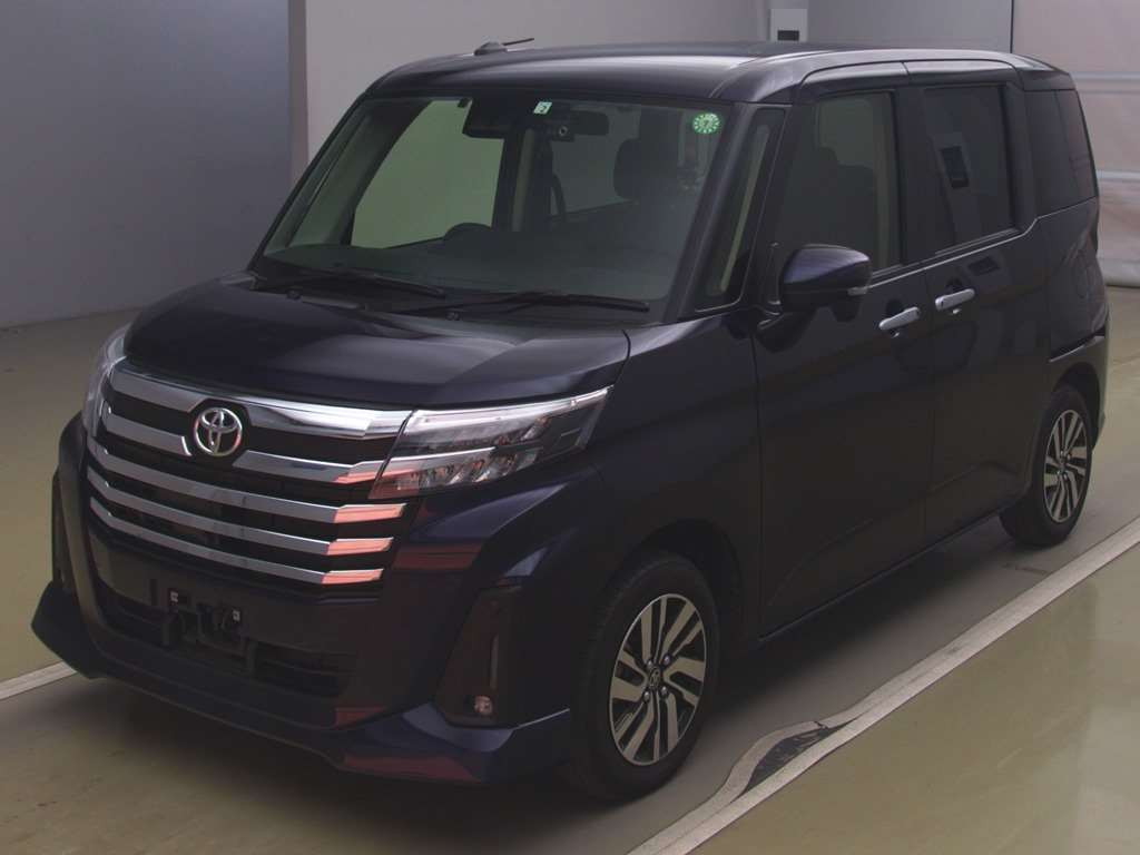 2022 Toyota Roomy M900A[0]