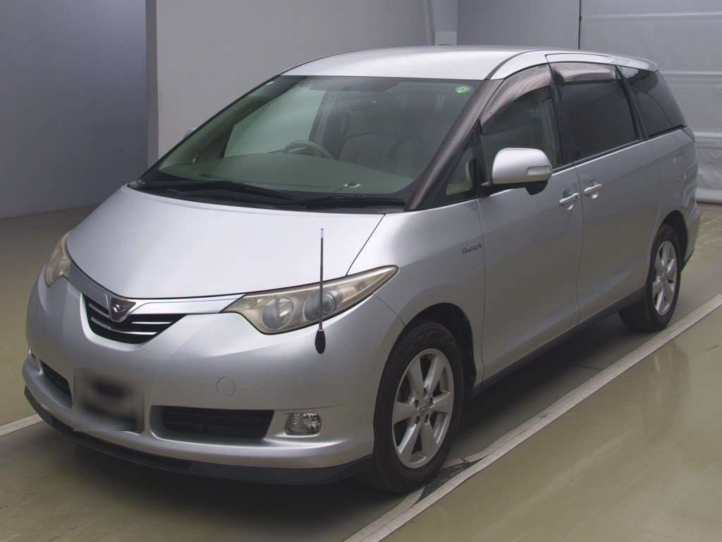 2006 Toyota Estima Hybrid AHR20W[0]