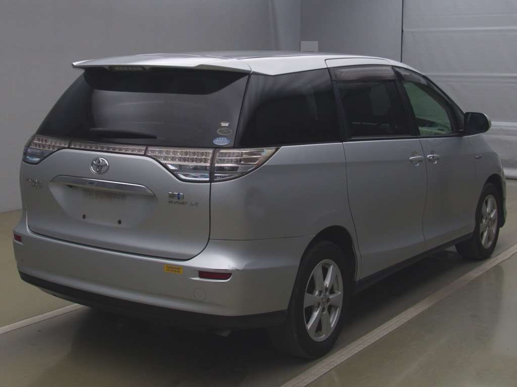 2006 Toyota Estima Hybrid AHR20W[1]