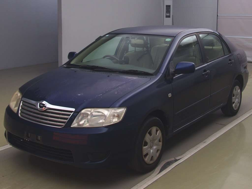 2006 Toyota Corolla Sedan NZE121[0]