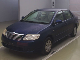 2006 Toyota Corolla Sedan