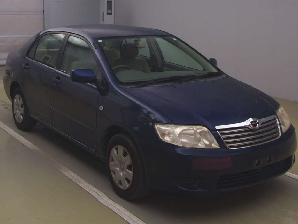 2006 Toyota Corolla Sedan NZE121[2]