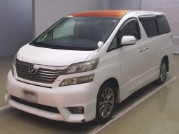 2010 Toyota Vellfire