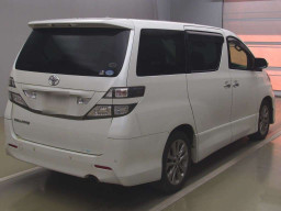 2010 Toyota Vellfire