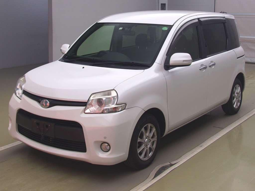 2014 Toyota Sienta NCP81G[0]