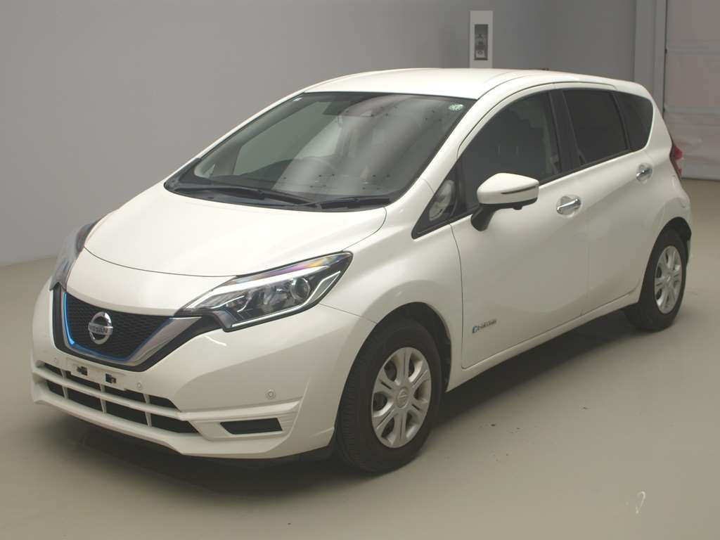 2018 Nissan Note HE12[0]