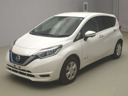 2018 Nissan Note