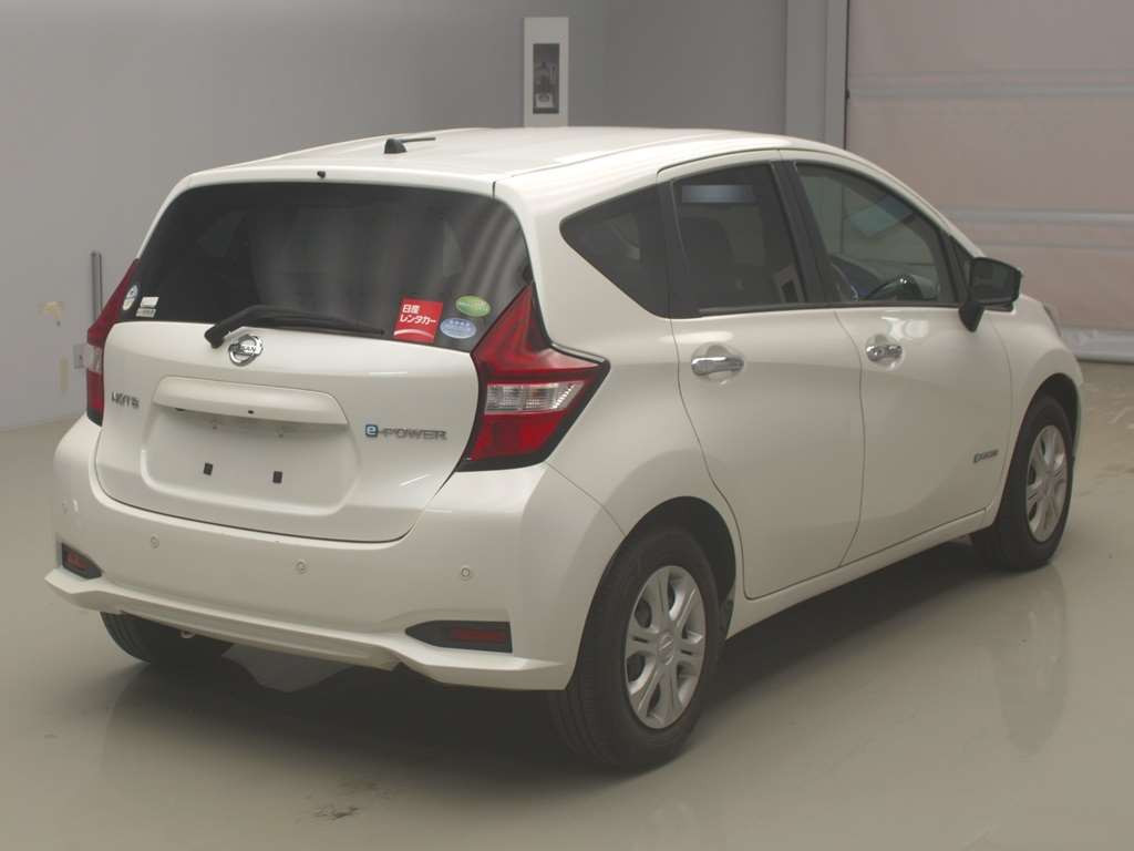 2018 Nissan Note HE12[1]